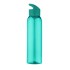 Бутылка пластиковая для воды Sportes, зеленая