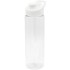 Пластиковая бутылка Ronny To Go с биркой, белая