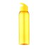 Бутылка пластиковая для воды Sportes, желтая