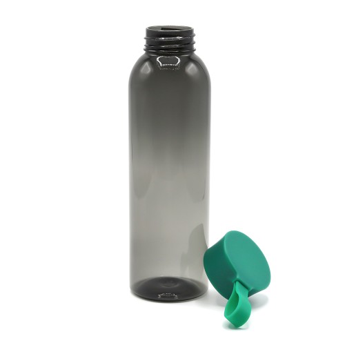 Пластиковая бутылка Rama, зеленая