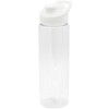 Пластиковая бутылка Ronny, белая