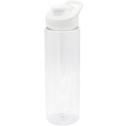 Пластиковая бутылка Ronny, белая