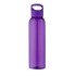 Бутылка пластиковая для воды Sportes, фиолетовая