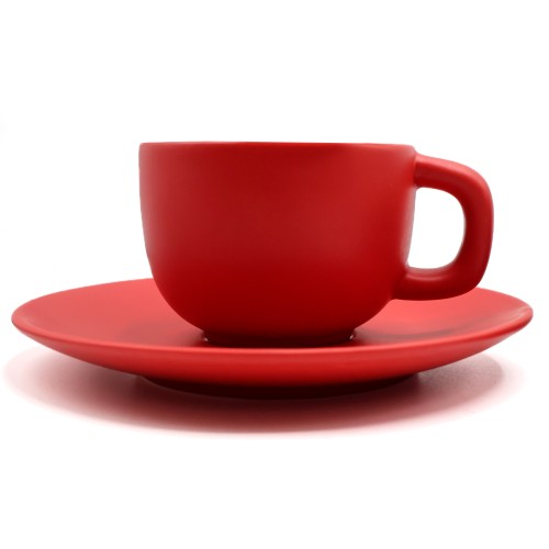 Чайная пара Frozen, красная