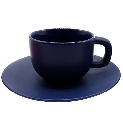 Чайная пара Frozen, синяя