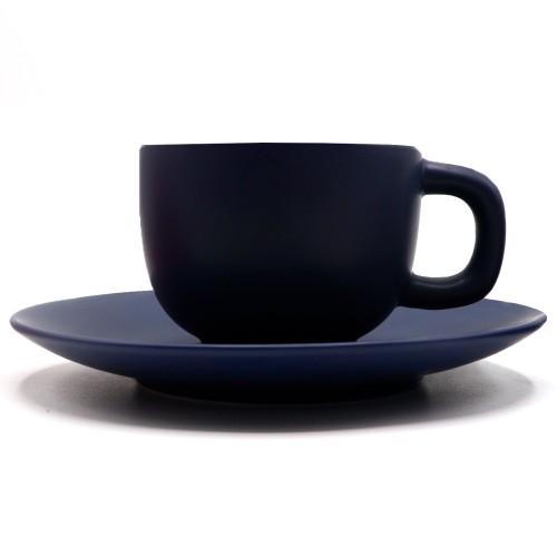 Чайная пара Frozen, синяя