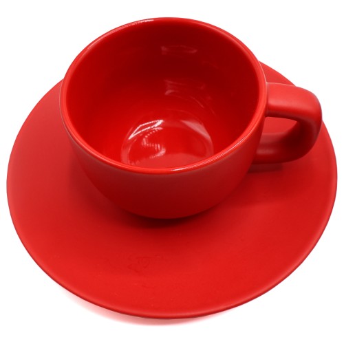 Чайная пара Frozen, красная