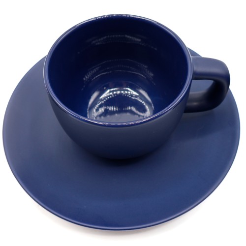 Чайная пара Frozen, синяя