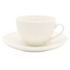 Чайная пара Swan, белая