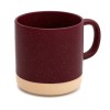 Кружка Marina, бордовая Кружка Marina, бордовая