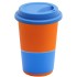 Кружка Magic To Go, оранжевый/светло-синий