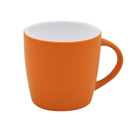Кружка "Marta Soft", оранжевая