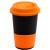 Кружка Magic To Go, черный/оранжевый Кружка Magic To Go, черный/оранжевый