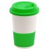 Кружка Magic To Go, белый/зеленый