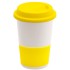 Кружка Magic To Go, белый/желтый