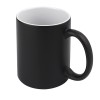 Кружка-хамелеон керамическая Йорк, сублимация, черная Кружка-хамелеон керамическая Йорк, сублимация, черная