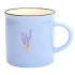 Кружка Heritage, голубая