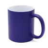 Кружка-хамелеон керамическая Йорк, сублимация, синяя Кружка-хамелеон керамическая Йорк, сублимация, синяя