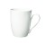 Кружка Elegante, 350мл, белая Кружка Elegante, 350мл, белая