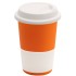 Кружка Magic To Go, оранжевый/белый
