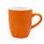 Кружка New Aurora Soft, софт тач, оранжевая-S Кружка New Aurora Soft, софт тач, оранжевая-S