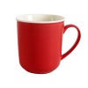 Кружка Brazil, 350 мл, красная Кружка Brazil, 350 мл, красная