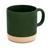 Кружка Marina, тёмно-зелёная Кружка Marina, тёмно-зелёная