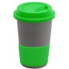 Кружка Magic To Go, серый/ зеленый