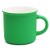 Кружка Camping, софт тач, зеленый Кружка Camping, софт тач, зеленый