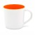 Кружка Happy, оранжевая Кружка Happy, оранжевая
