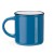Керамическая кружка JACK, Светлый королевский синий Керамическая кружка JACK, Светлый королевский синий