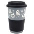 Кружка Magic To Go, серый/черный