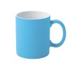 Кружка Bonn Soft, софт тач, голубая Кружка Bonn Soft, софт тач, голубая