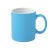 Кружка Bonn Soft, софт тач, голубая Кружка Bonn Soft, софт тач, голубая