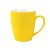 Кружка Elegante, софт-тач, 350мл, желтая-S Кружка Elegante, софт-тач, 350мл, желтая-S