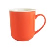 Кружка Brazil, 350 мл, оранжевая Кружка Brazil, 350 мл, оранжевая