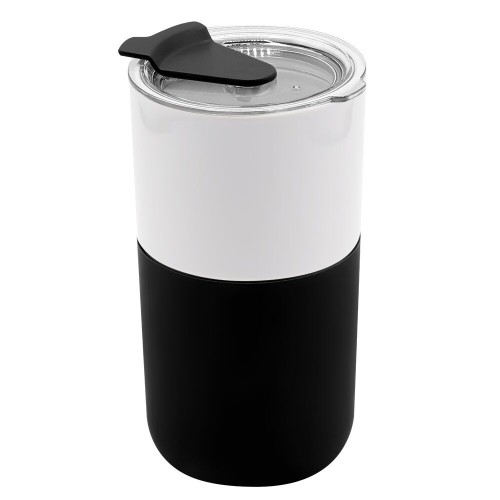 Кружка Funny To Go, белый/черный