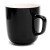 Кружка Siena, черная