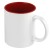 Кружка керамическая Честер, сублимация, красная Кружка керамическая Честер, сублимация, красная