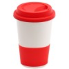 Кружка Magic To Go, белый/красный