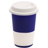 Кружка Magic To Go, темно-синий/белый