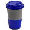 Кружка Magic To Go, серый/ темно-синий