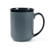 Кружка Tokyo, 480 мл, серая-S Кружка Tokyo, 480 мл, серая-S
