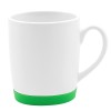 Кружка Make Me To Go, белая/зелёная Кружка Make Me To Go, белая/зелёная