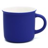 Кружка Camping, софт тач, темно-синий Кружка Camping, софт тач, темно-синий