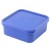 Ланчбокс (контейнер для еды) Squarebox, тёмно-синий Ланчбокс (контейнер для еды) Squarebox, тёмно-синий