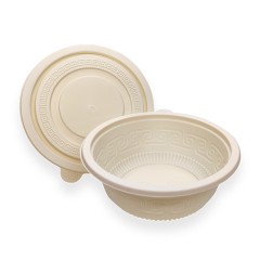 Супница из кукурузного крахмала,  600 мл