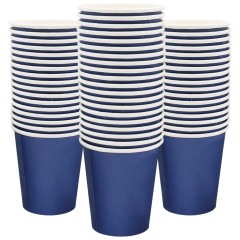 Набор бумажных стаканов 8 унций (240 мл), 50 шт