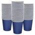 Набор бумажных стаканов 8 унций (240 мл), 50 шт