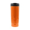 Термокружка Edge, оранжевый Термокружка Edge, оранжевый